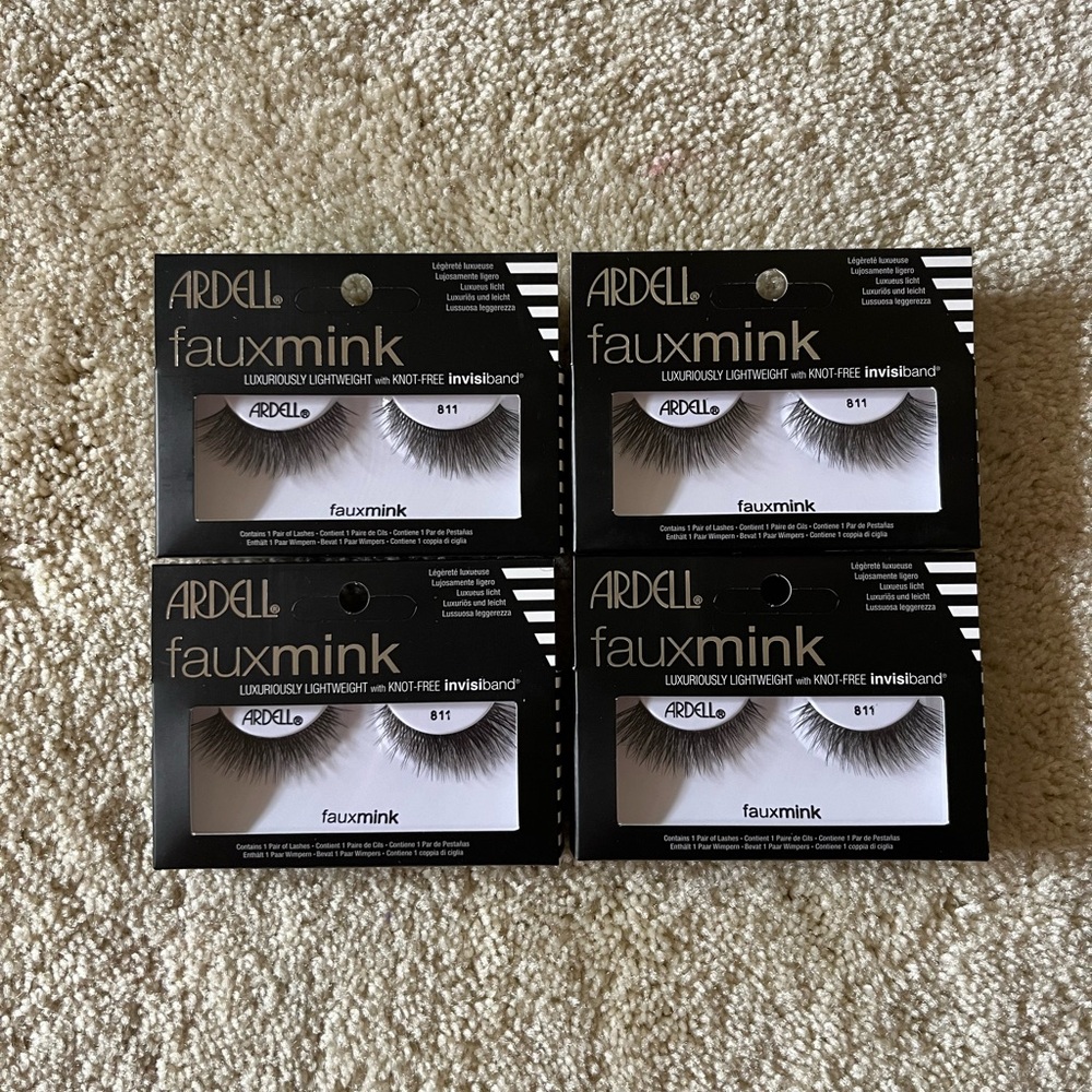 Ardell Faux Mink Lashes
